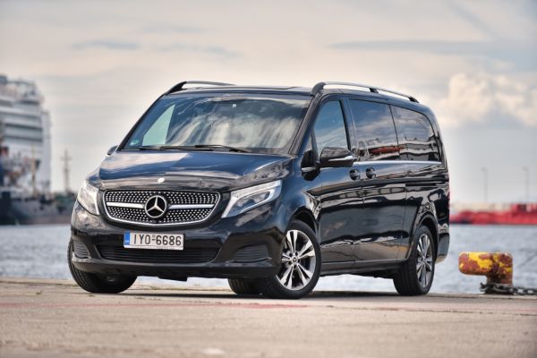 Mercedes V250
